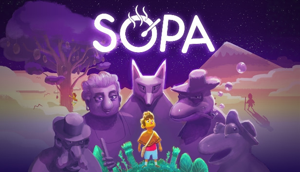 	SOPA - Tale of the Stolen Potato	